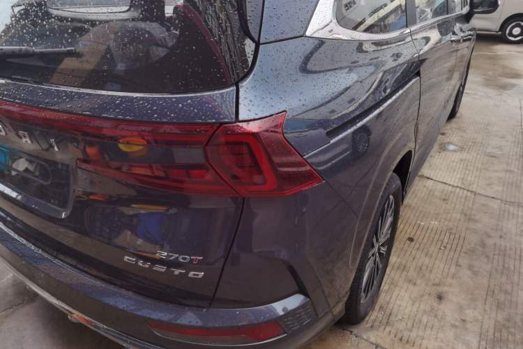 Used Hyundai Custo 2024 270TGDi LUX Prestige Edition Right Rear Taillight