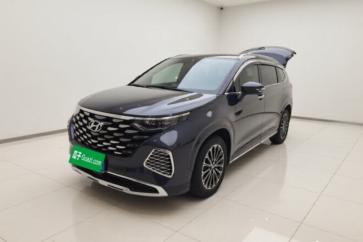 Used Hyundai Custo 2024 270TGDi LUX Prestige Edition Guazi used car, China used car export, Used car for sale, Used cars, Cheapest cars for sale
