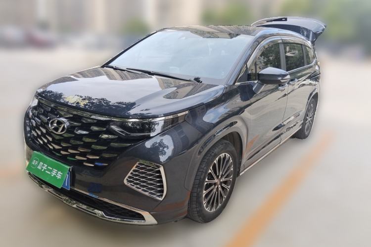 Used Hyundai Custo 2024 270TGDi LUX Prestige Edition Guazi used car, China used car export, Used car for sale, Used  cars, Cheapest cars for sale