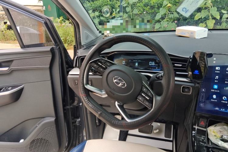 Used Hyundai Custo 2024 270TGDi LUX Prestige Edition Steering Wheel