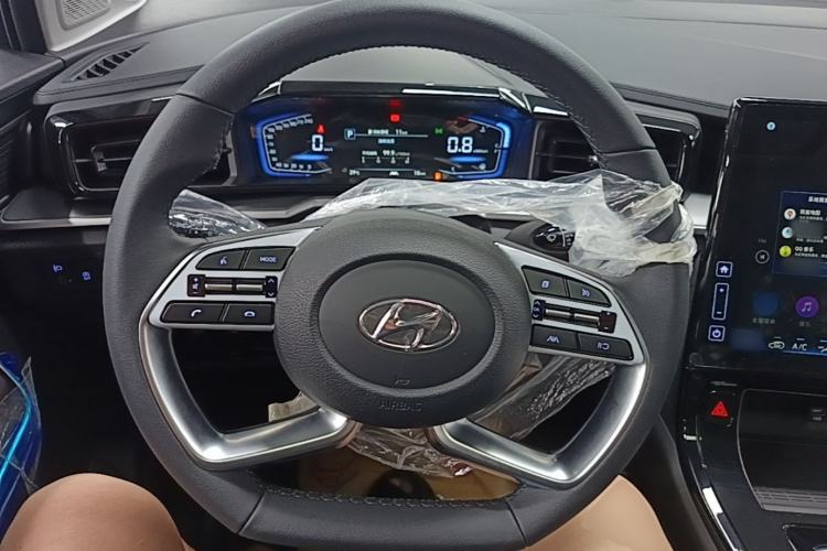 Used Hyundai Custo 2024 270TGDi LUX Prestige Edition Steering Wheel