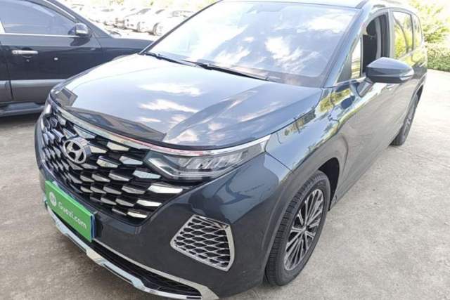 Used Hyundai Custo 2024 270TGDi LUX Prestige Edition
