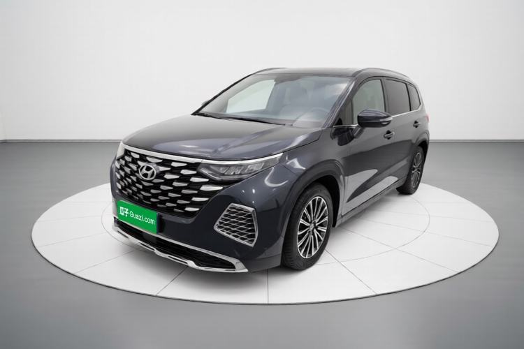 Hyundai Custo 2024 270TGDi LUX Prestige Edition usado Guazi used car, China used car export, Used car for sale, Used cars, Cheapest cars for sale