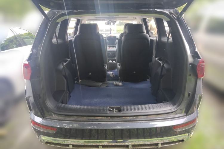Used Hyundai Custo 2024 270TGDi TOP Smart Luxury Flagship Edition Trunk