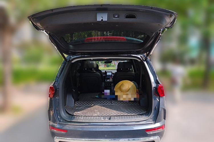 Used Hyundai Custo 2024 380TGDi TOP Premium SmartCare Flagship Edition Trunk