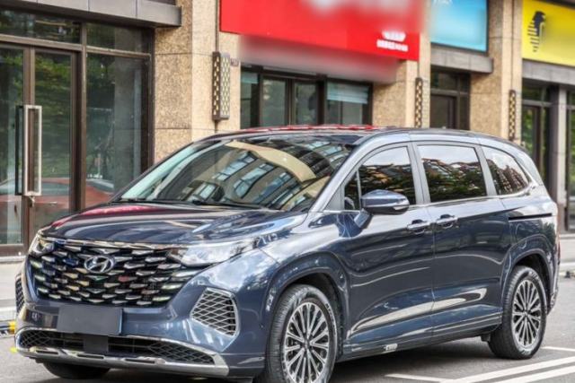 Used Hyundai Custo 2024 270TGDi LUX Prestige Edition