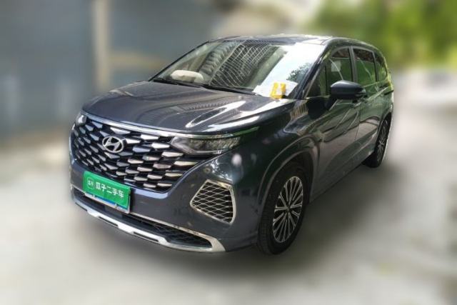 Used Hyundai Custo 2024 270TGDi LUX Prestige Edition
