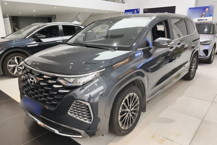 Used Hyundai Custo 2024 270TGDi LUX Prestige Edition Guazi used car, China used car export, Used car for sale, Used cars, Cheapest cars for sale