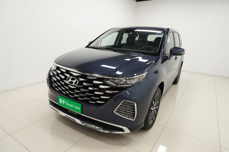 Used Hyundai Custo 2024 270TGDi LUX Prestige Edition Guazi used car, China used car export, Used car for sale, Used cars, Cheapest cars for sale