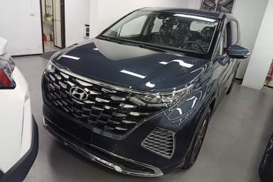 Used Hyundai Custo 2024 270TGDi LUX Prestige Edition