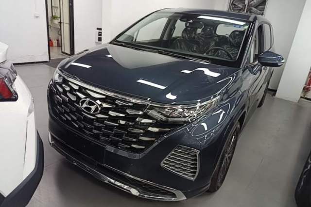 Used Hyundai Custo 2024 270TGDi LUX Prestige Edition