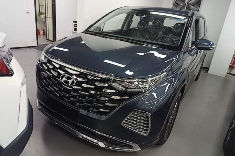 Used Hyundai Custo 2024 270TGDi LUX Prestige Edition Guazi used car, China used car export, Used car for sale, Used cars, Cheapest cars for sale