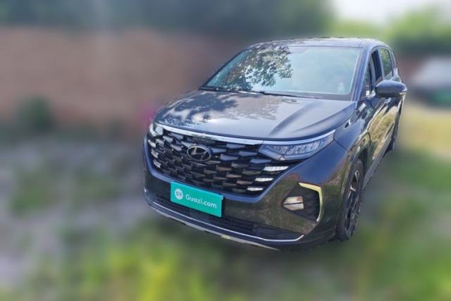 Used Hyundai Custo 2024 380TGDi LUX Premium Smart & Luxurious Edition