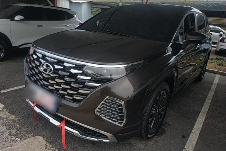 Hyundai Custo 2024 270TGDi LUX Prestige Edition