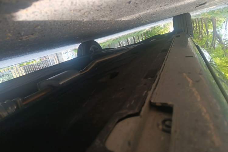 Used Hyundai Custo 2024 270TGDi LUX Prestige Edition Chassis Front Right