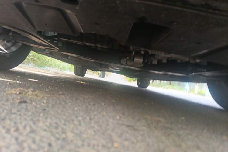 Used Hyundai Custo 2024 270TGDi LUX Prestige Edition Chassis Front