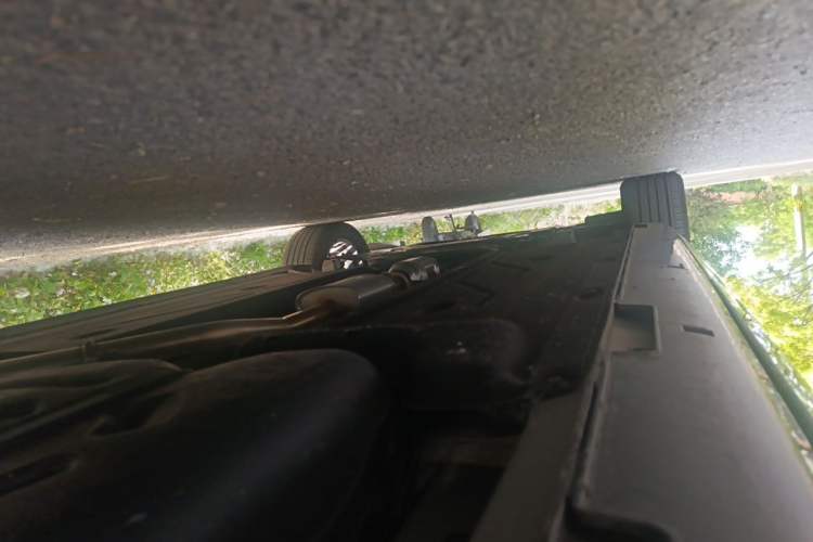 Used Hyundai Custo 2024 270TGDi LUX Prestige Edition Chassis Rear Left