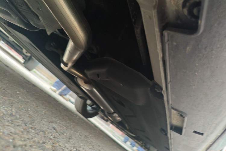 Used Hyundai Custo 2024 380TGDi LUX Premium Smart & Luxurious Edition Chassis Rear Right