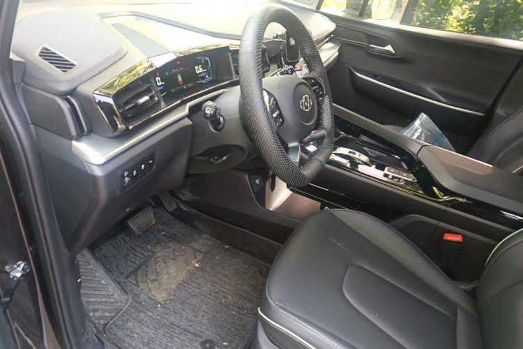 Used Hyundai Custo 2024 270TGDi LUX Prestige Edition Driver Seat