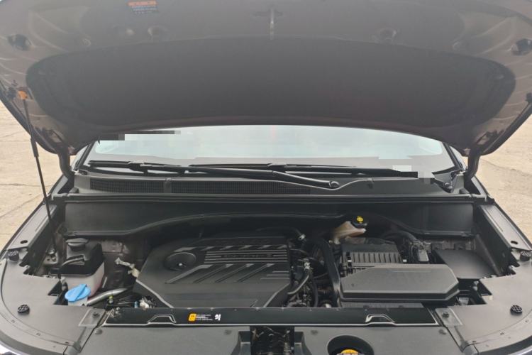 Used Hyundai Custo 2024 380TGDi LUX Premium Smart & Luxurious Edition Engine Bay
