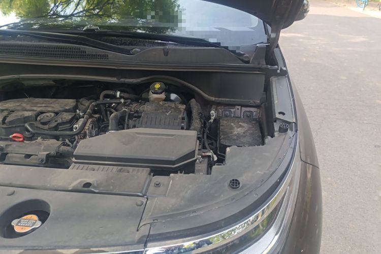 Used Hyundai Custo 2024 270TGDi LUX Prestige Edition Engine Bay Left