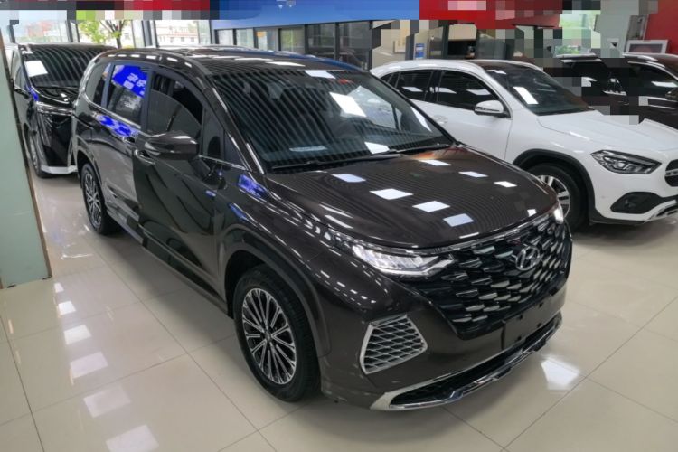 Used Hyundai Custo 2024 270TGDi LUX Prestige Edition Exterior 1