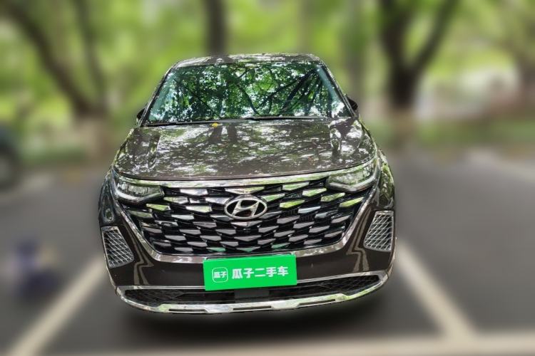 Used Hyundai Custo 2024 380TGDi TOP Premium SmartCare Flagship Edition Exterior 1
