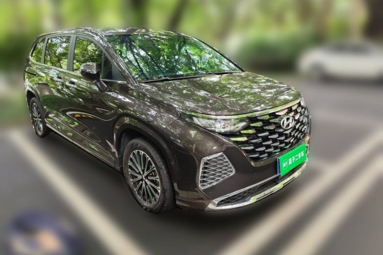 Used Hyundai Custo 2024 380TGDi TOP Premium SmartCare Flagship Edition Exterior 2