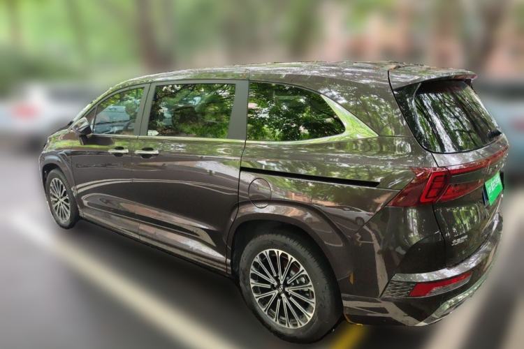 Used Hyundai Custo 2024 380TGDi TOP Premium SmartCare Flagship Edition Exterior 3