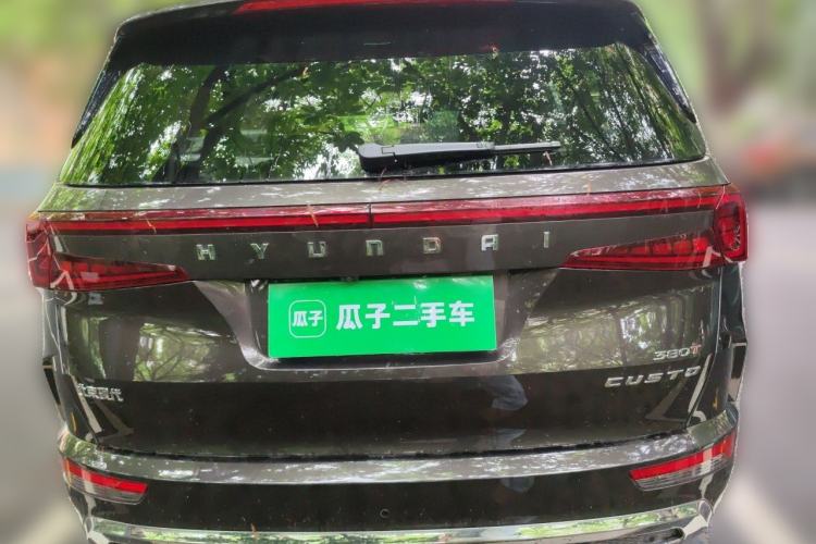 Used Hyundai Custo 2024 380TGDi TOP Premium SmartCare Flagship Edition Exterior 4