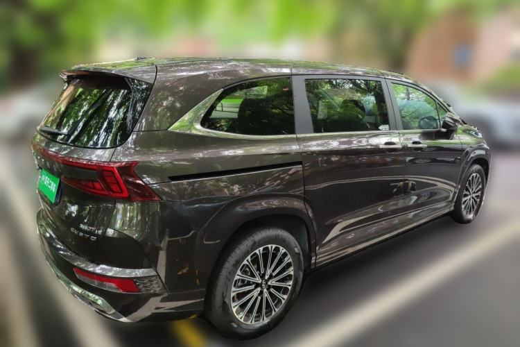 Used Hyundai Custo 2024 380TGDi TOP Premium SmartCare Flagship Edition Exterior 5