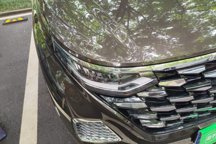 Used Hyundai Custo 2024 380TGDi TOP Premium SmartCare Flagship Edition Exterior 6