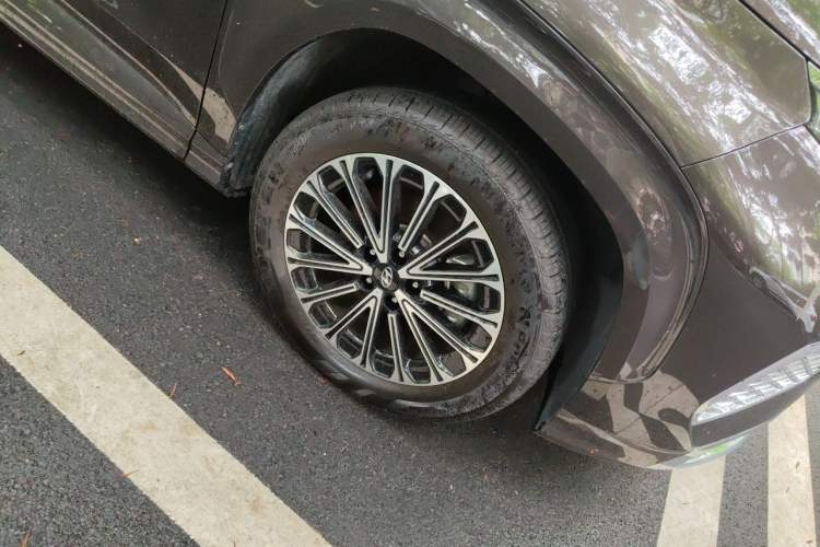 Used Hyundai Custo 2024 380TGDi TOP Premium SmartCare Flagship Edition Exterior 7