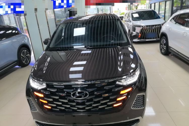 Used Hyundai Custo 2024 270TGDi LUX Prestige Edition Front