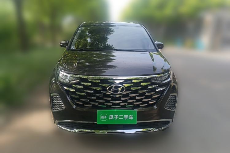 Used Hyundai Custo 2024 270TGDi LUX Prestige Edition Front