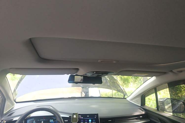 Used Hyundai Custo 2024 270TGDi LUX Prestige Edition Headliner