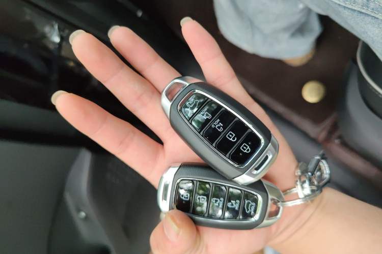 Used Hyundai Custo 2024 380TGDi TOP Premium SmartCare Flagship Edition Interior 1