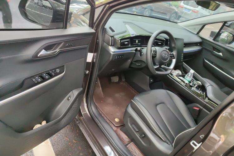 Used Hyundai Custo 2024 380TGDi TOP Premium SmartCare Flagship Edition Interior 3