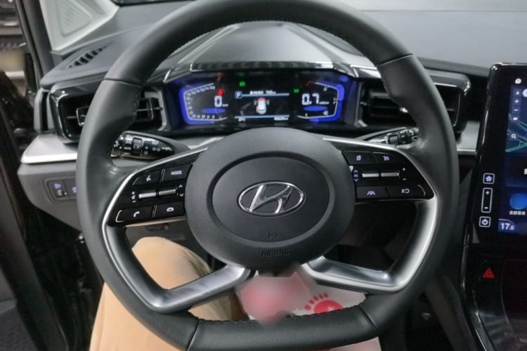 Used Hyundai Custo 2024 270TGDi LUX Prestige Edition Steering Wheel
