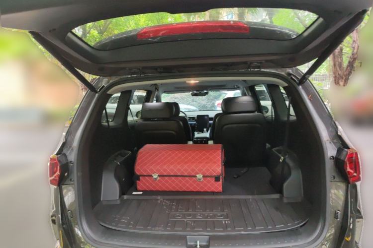 Used Hyundai Custo 2024 380TGDi TOP Premium SmartCare Flagship Edition Trunk
