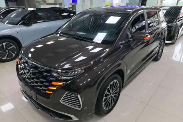 Used Hyundai Custo 2024 270TGDi LUX Prestige Edition