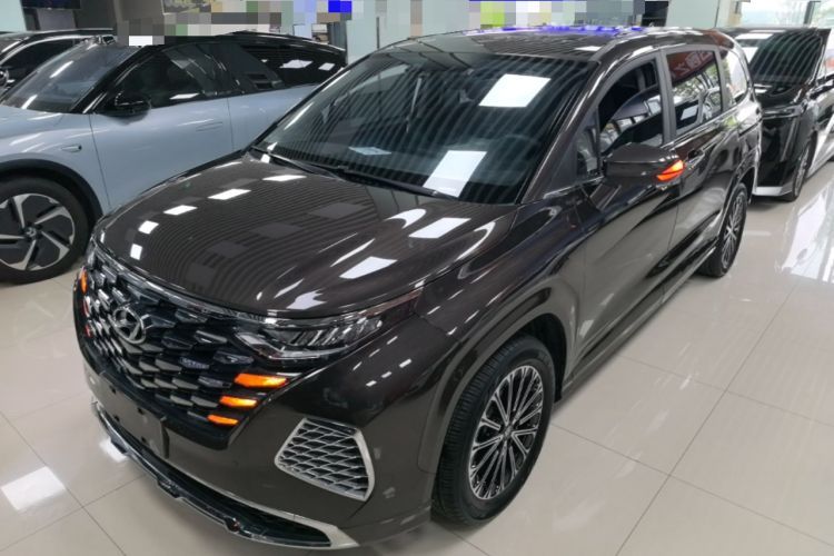 Used Hyundai Custo 2024 270TGDi LUX Prestige Edition Guazi used car, China used car export, Used car for sale, Used  cars, Cheapest cars for sale