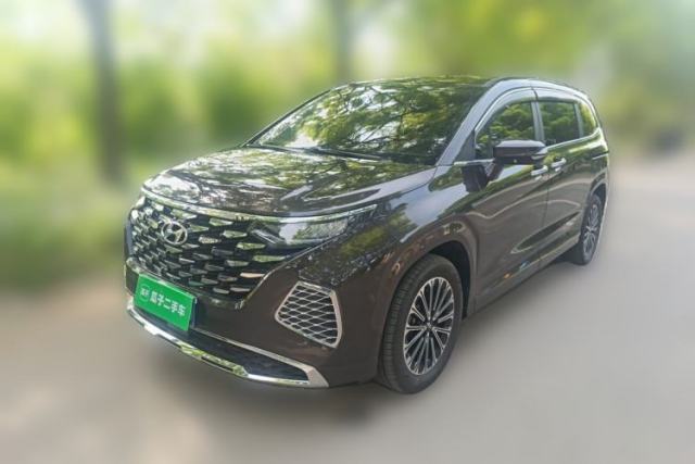 Used Hyundai Custo 2024 270TGDi LUX Prestige Edition