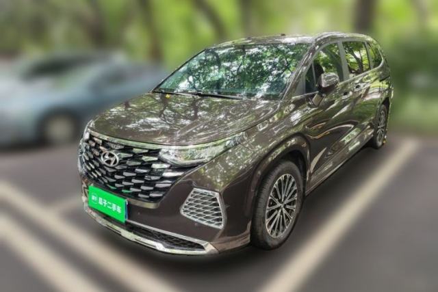 Used Hyundai Custo 2024 380TGDi TOP Premium SmartCare Flagship Edition