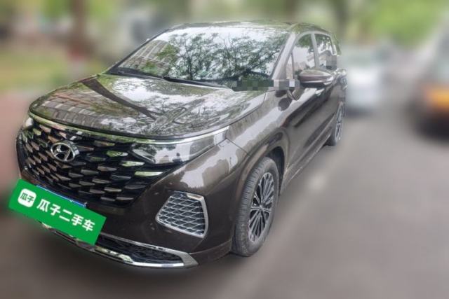 Used Hyundai Custo 2024 270TGDi LUX Prestige Edition