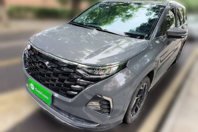 Used Hyundai Custo 2024 270TGDi LUX Prestige Edition