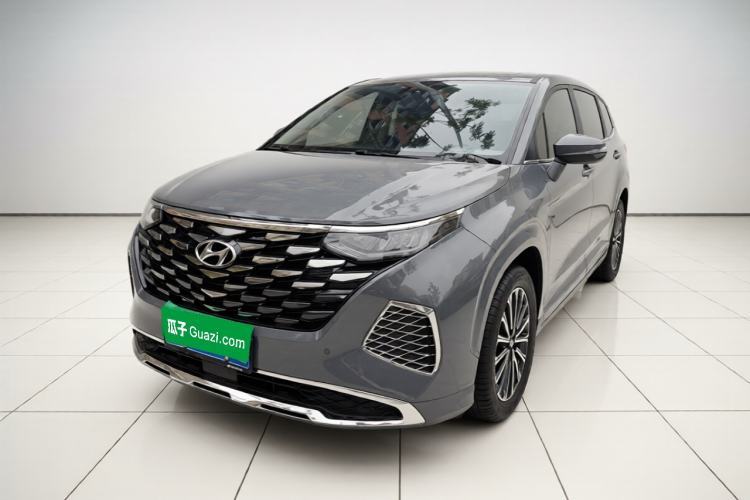 Used Hyundai Custo 2024 270TGDi LUX Prestige Edition Guazi used car, China used car export, Used car for sale, Used cars, Cheapest cars for sale