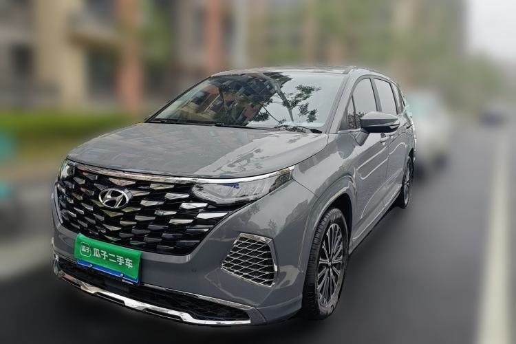 Used Hyundai Custo 2024 270TGDi LUX Prestige Edition Guazi used car, China used car export, Used car for sale, Used  cars, Cheapest cars for sale
