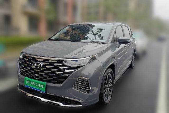 Used Hyundai Custo 2024 270TGDi LUX Prestige Edition