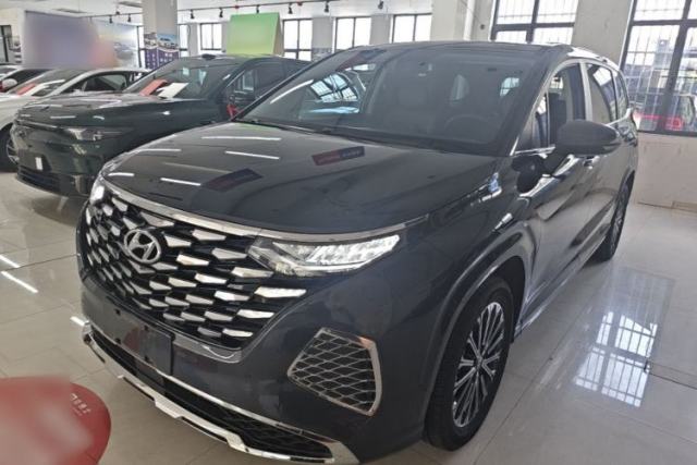 Used Hyundai Custo 2024 270TGDi LUX Prestige Edition